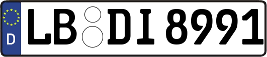 LB-DI8991
