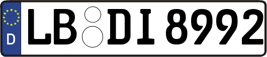 LB-DI8992