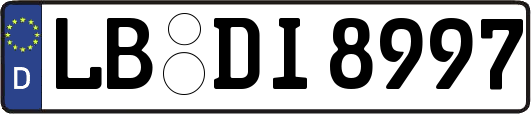 LB-DI8997