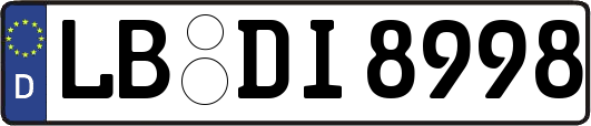 LB-DI8998