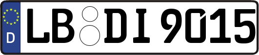 LB-DI9015