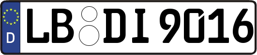 LB-DI9016