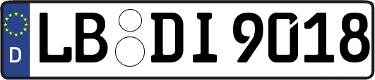 LB-DI9018