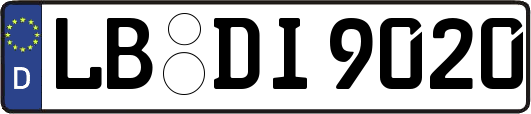 LB-DI9020