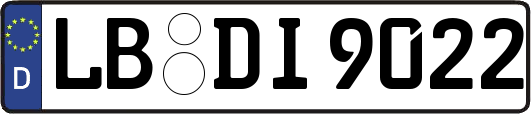 LB-DI9022