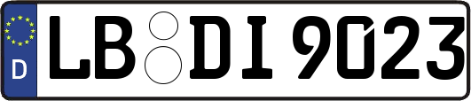 LB-DI9023