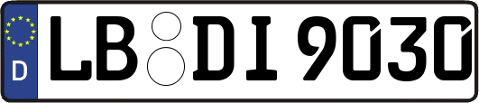 LB-DI9030
