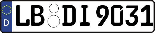 LB-DI9031
