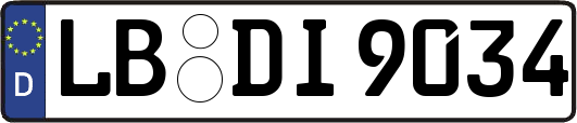 LB-DI9034
