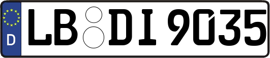 LB-DI9035