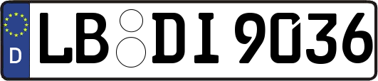 LB-DI9036