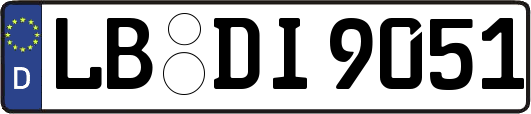 LB-DI9051