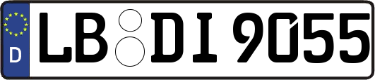 LB-DI9055