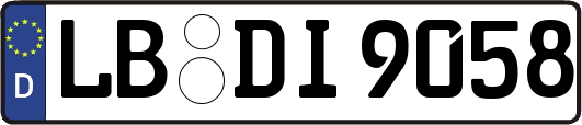 LB-DI9058