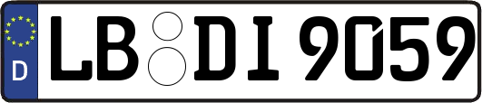 LB-DI9059
