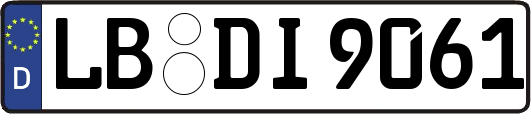 LB-DI9061