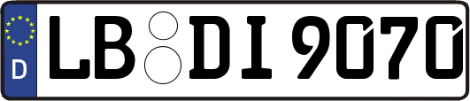 LB-DI9070