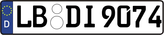 LB-DI9074