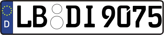 LB-DI9075