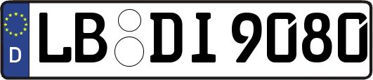 LB-DI9080