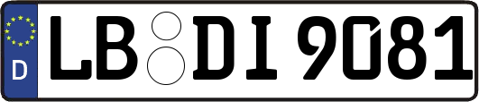 LB-DI9081