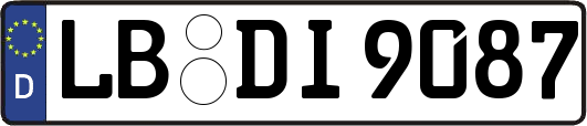 LB-DI9087