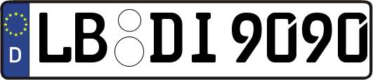 LB-DI9090