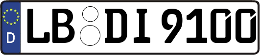LB-DI9100