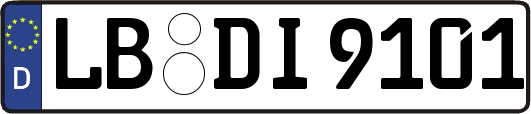 LB-DI9101