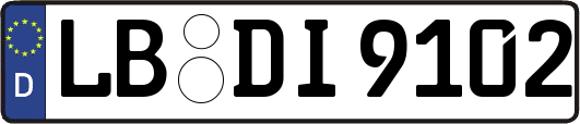 LB-DI9102