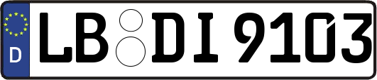 LB-DI9103