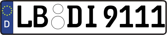 LB-DI9111