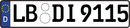 LB-DI9115