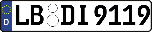 LB-DI9119