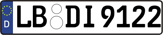 LB-DI9122