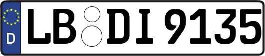 LB-DI9135