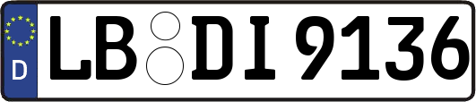 LB-DI9136