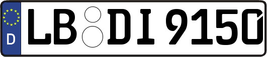 LB-DI9150