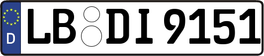 LB-DI9151
