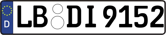 LB-DI9152