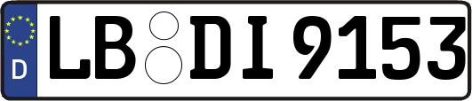 LB-DI9153