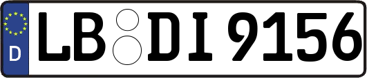 LB-DI9156