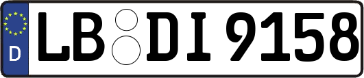 LB-DI9158