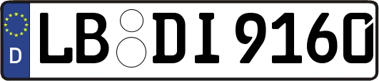 LB-DI9160