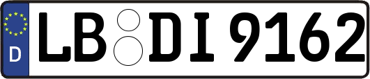LB-DI9162