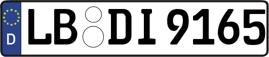 LB-DI9165