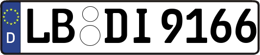 LB-DI9166