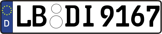LB-DI9167