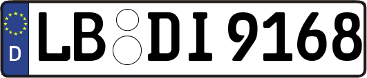 LB-DI9168