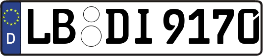 LB-DI9170